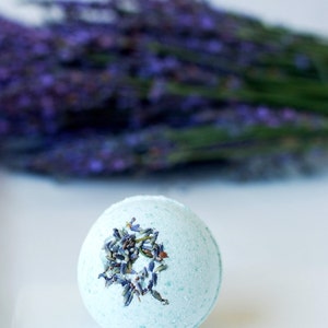 Eucalyptus Bath Bombs image 4