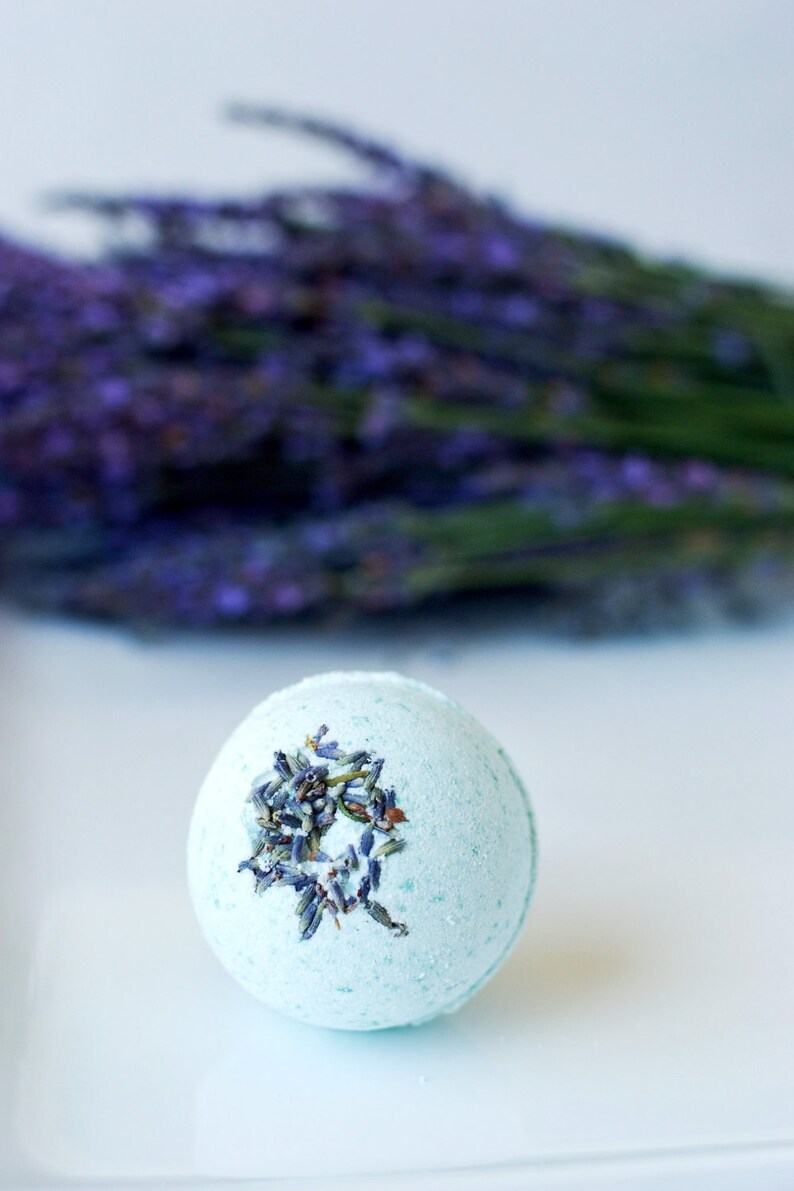 Eucalyptus Bath Bombs image 4