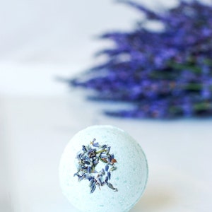 Eucalyptus Bath Bombs image 3