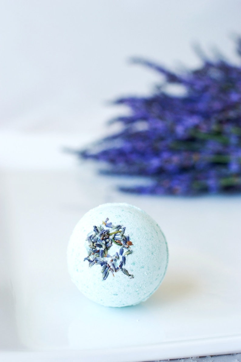 Eucalyptus Bath Bombs image 3