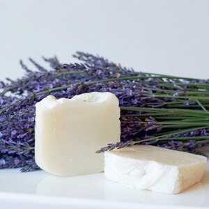 Lavender Vegan Soap image 1