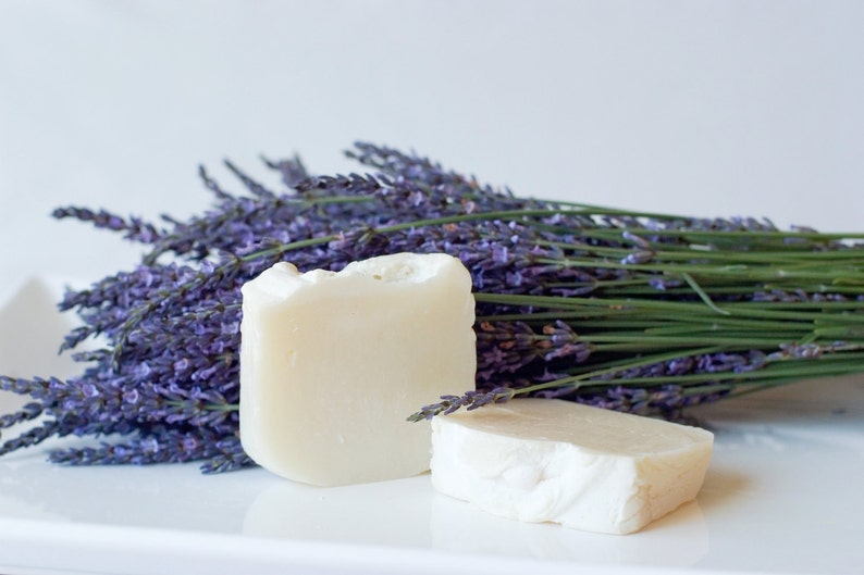 Lavender Vegan Soap image 1