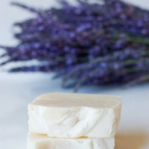 Lavender Vegan Soap image 3