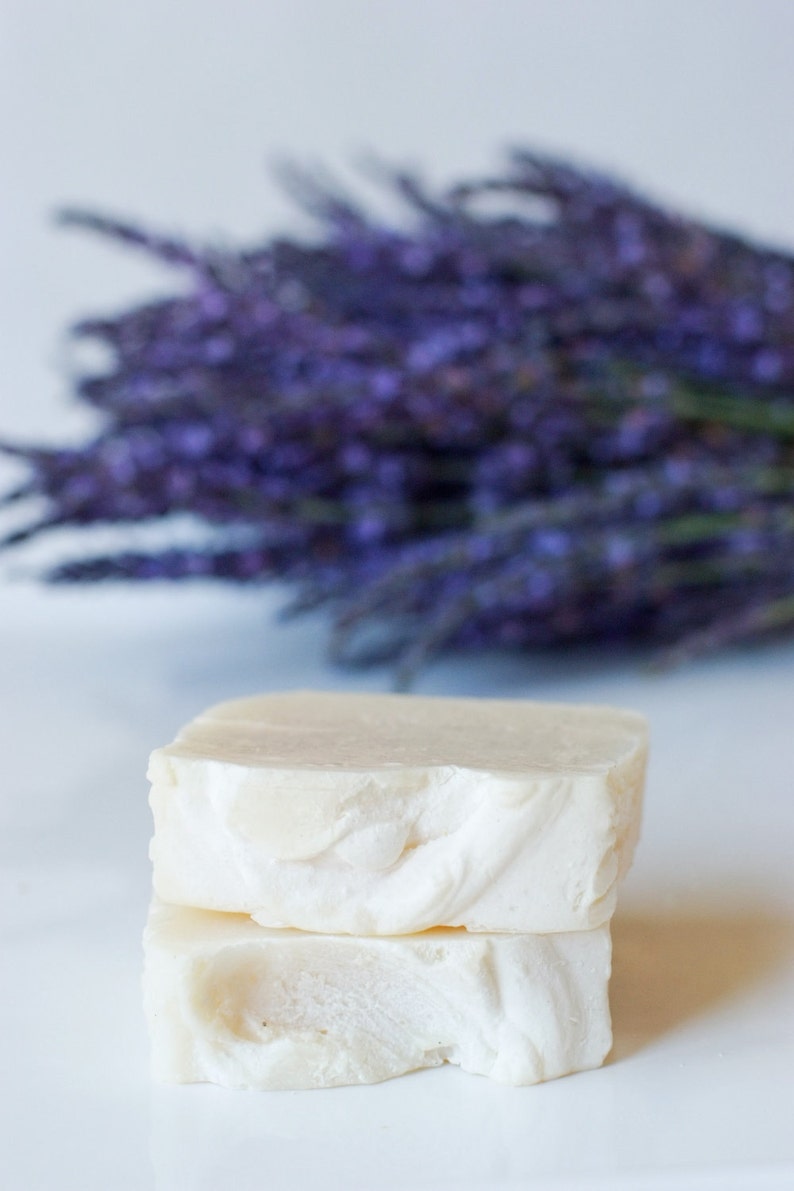 Lavender Vegan Soap image 3