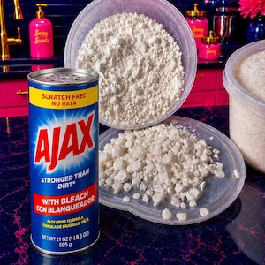 Chrupki kukurydziane • Płatki śniadaniowe o zapachu OG Ajax Powder (próbka 2 uncje lub torebka 16 uncji)