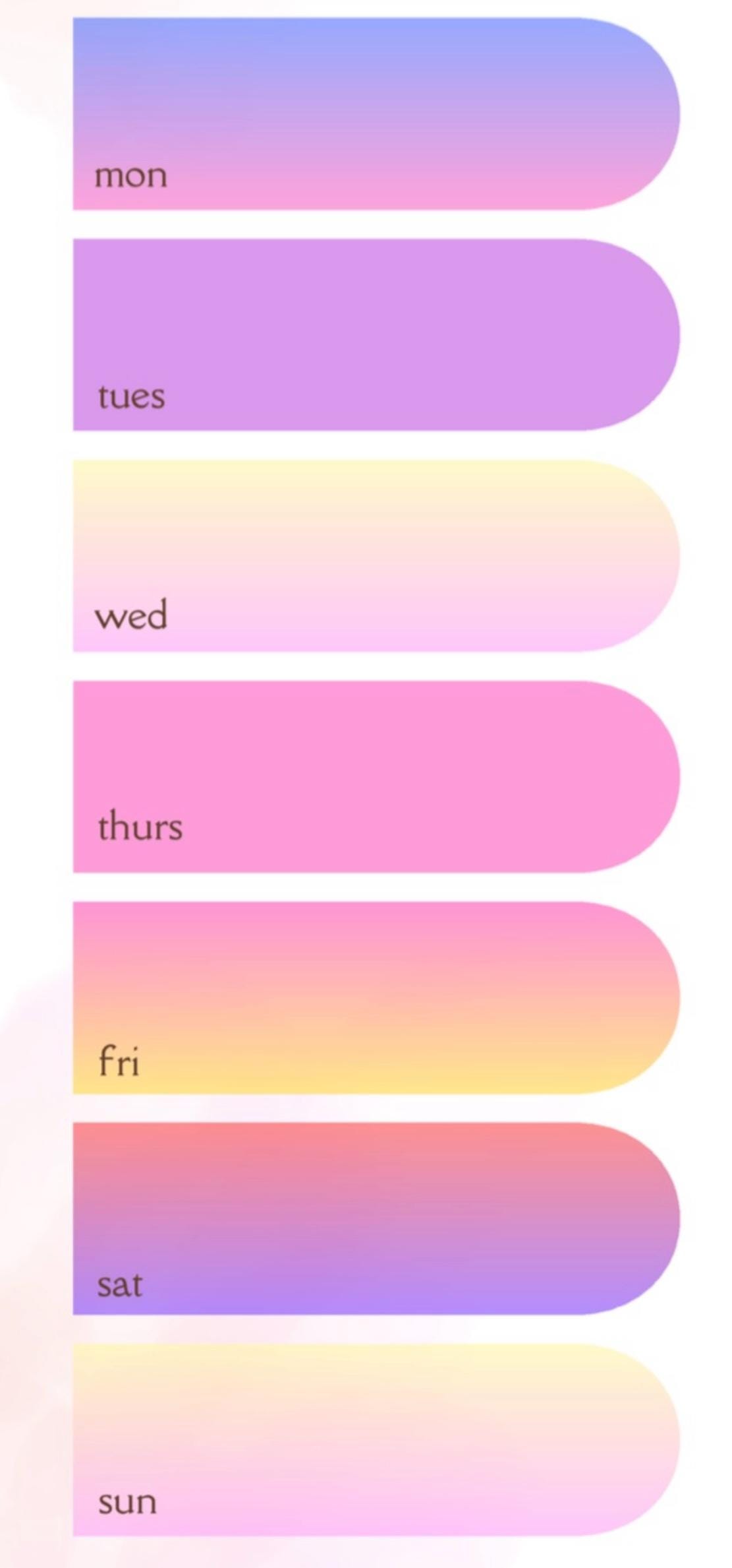 Weekly Planner Printable - Minimalist Undated PDF for Organisation ...
