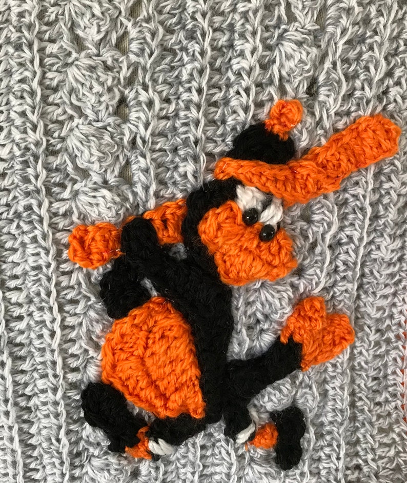 Florida Gators baby blanket Eagles Orioles all Etsy