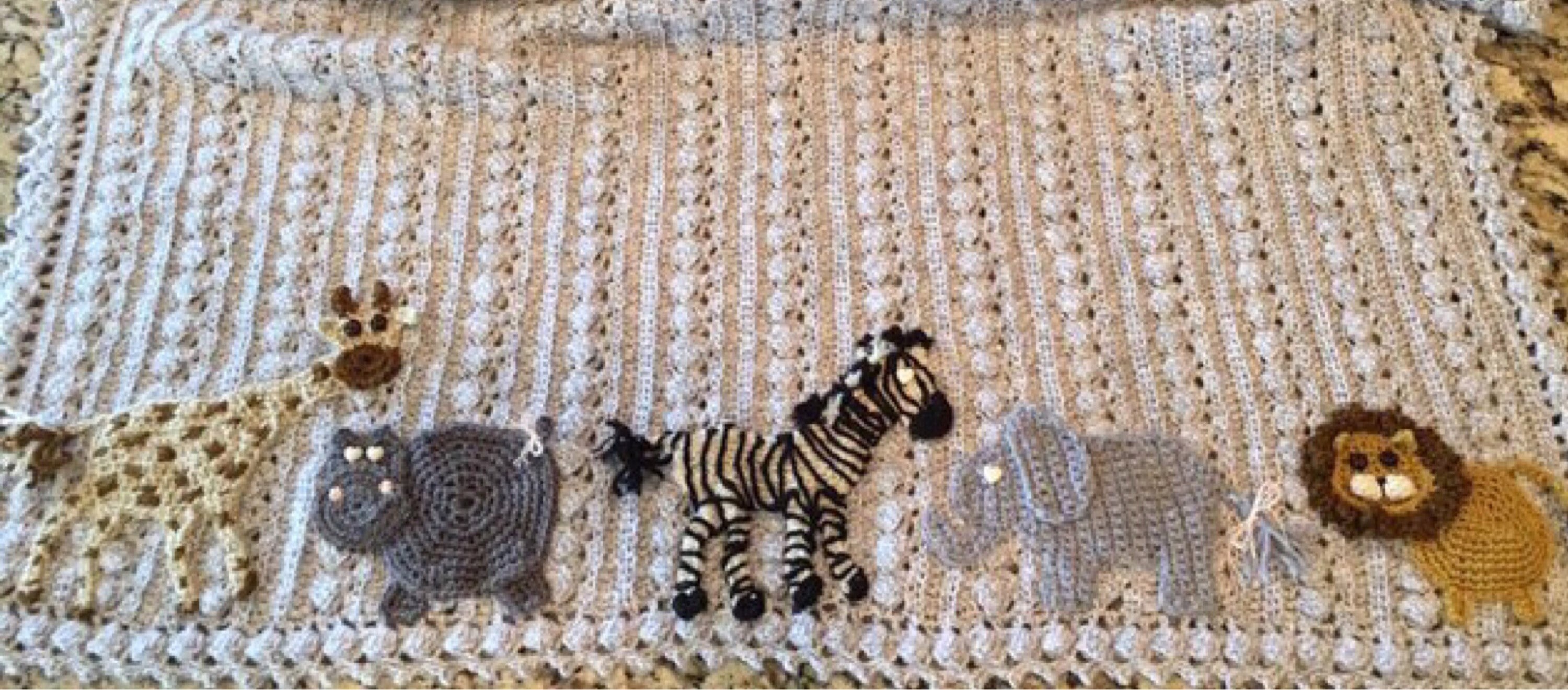 Crochet Couverture Danimal De Bebe Safari Jungle Bois Etsy Crochet Couverture Danimal De Bebe Safari Jungle Bois Etsy
