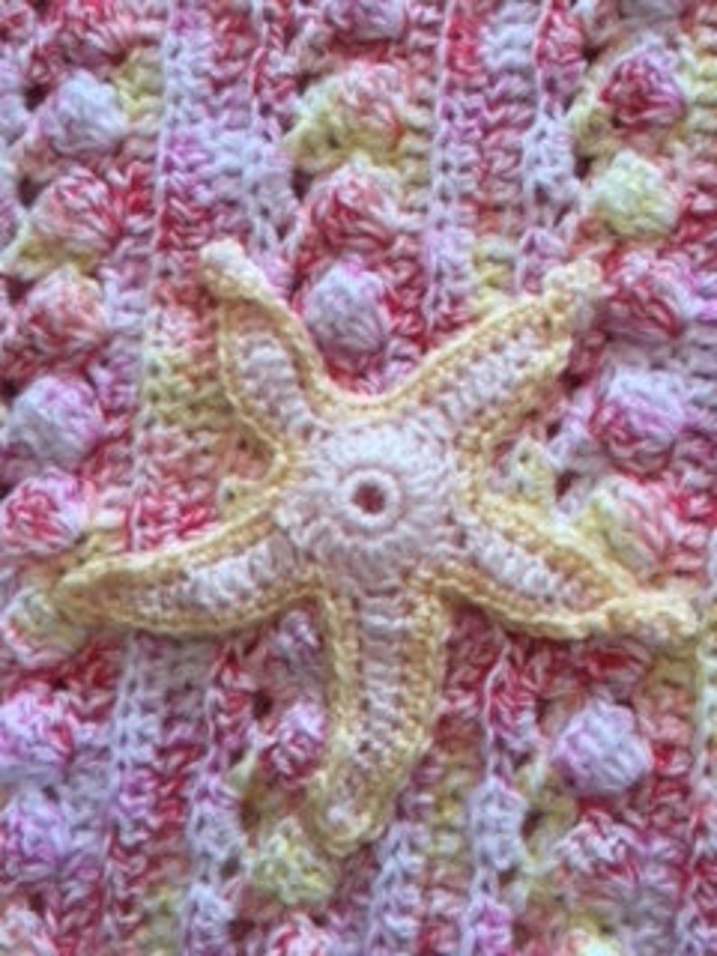 Crochet sea turtle baby blanket,nautical,beach,pink mix,Safari,woodland,zoo,farm,themes available,2 sizes,choose animals,Baby Tuckers design