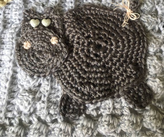 Crochet Couverture Danimal De Bebe Safari Jungle Bois Etsy