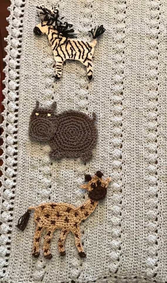 Crochet sea turtle baby blanket,nautical,beach,pink mix,Safari,woodland,zoo,farm,themes available,2 sizes,choose animals,Baby Tuckers design