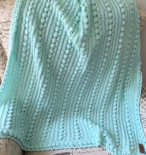 handmade wool baby blankets