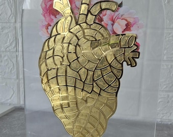 Lavagna personalizzata per la memorizzazione del Corano in plexiglas | Regalo per Hafiz | Lavagna per la memorizzazione del Corano / Sconto del 10% su ordini di 3 o più pezzi con il codice BUY3SAVE10