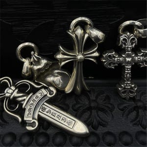 Chrome hearts pendant - Etsy 日本