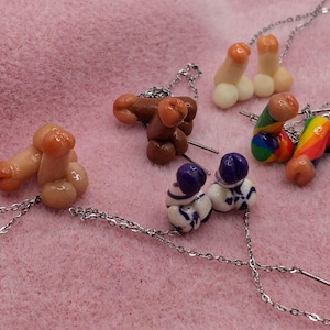 Dangly ween ~ Bachelorette Hen do party quirky funny playful