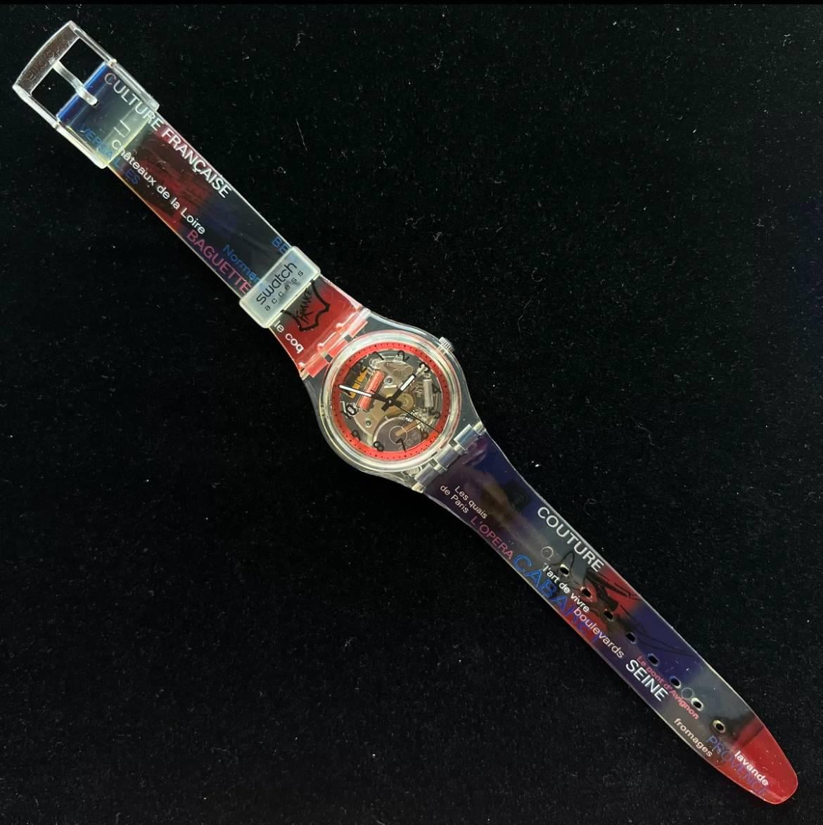 90s swatch watch - Etsy 日本