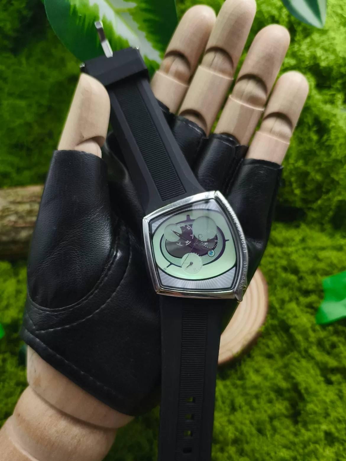 Cabane De Zucca Watch - Etsy