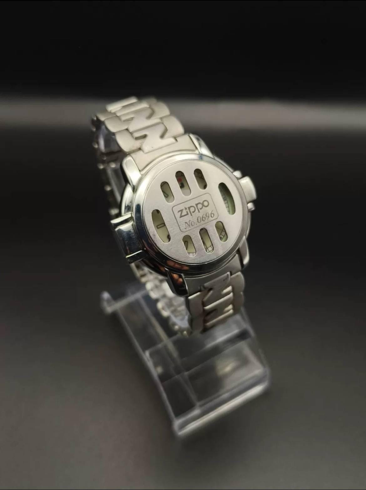 Zippo Watch - Etsy