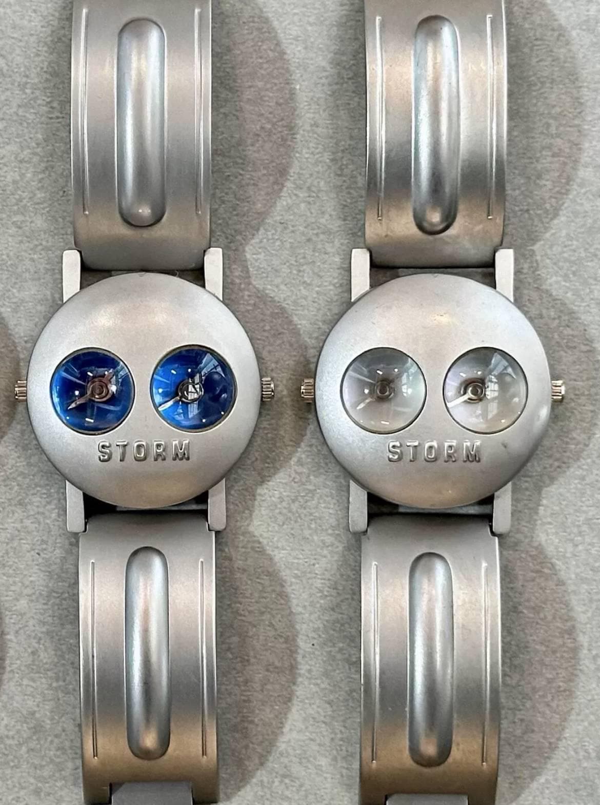 Storm vintage watch - Etsy 日本