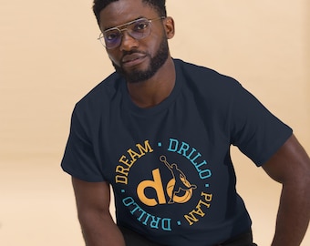 Unisex klassisk t-shirt - Drillo