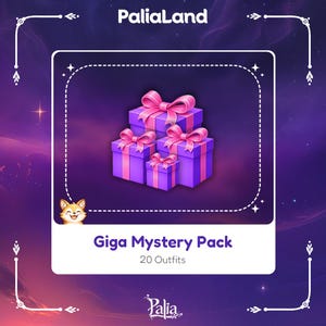 Palia | Giga Mystery Pack [20]