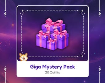 Palia | Giga Mystery Pack [20]