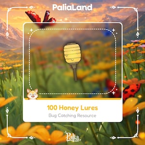 Palia | Honey Lures [100]