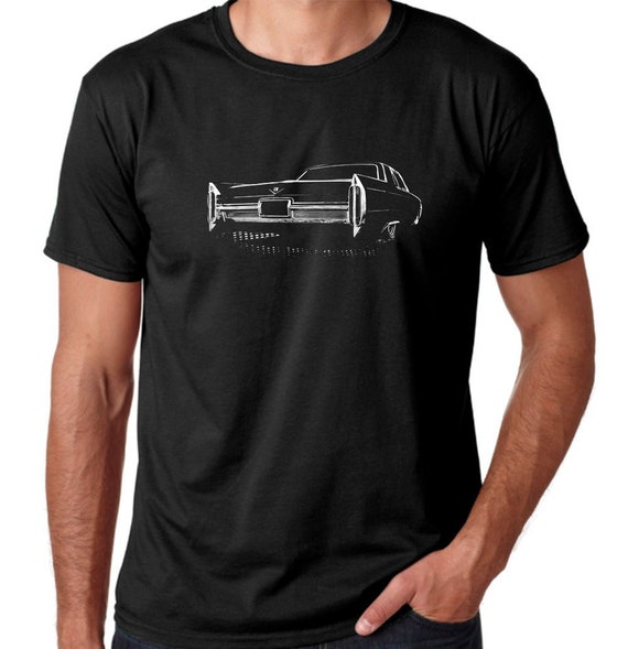 cadillac tee shirts
