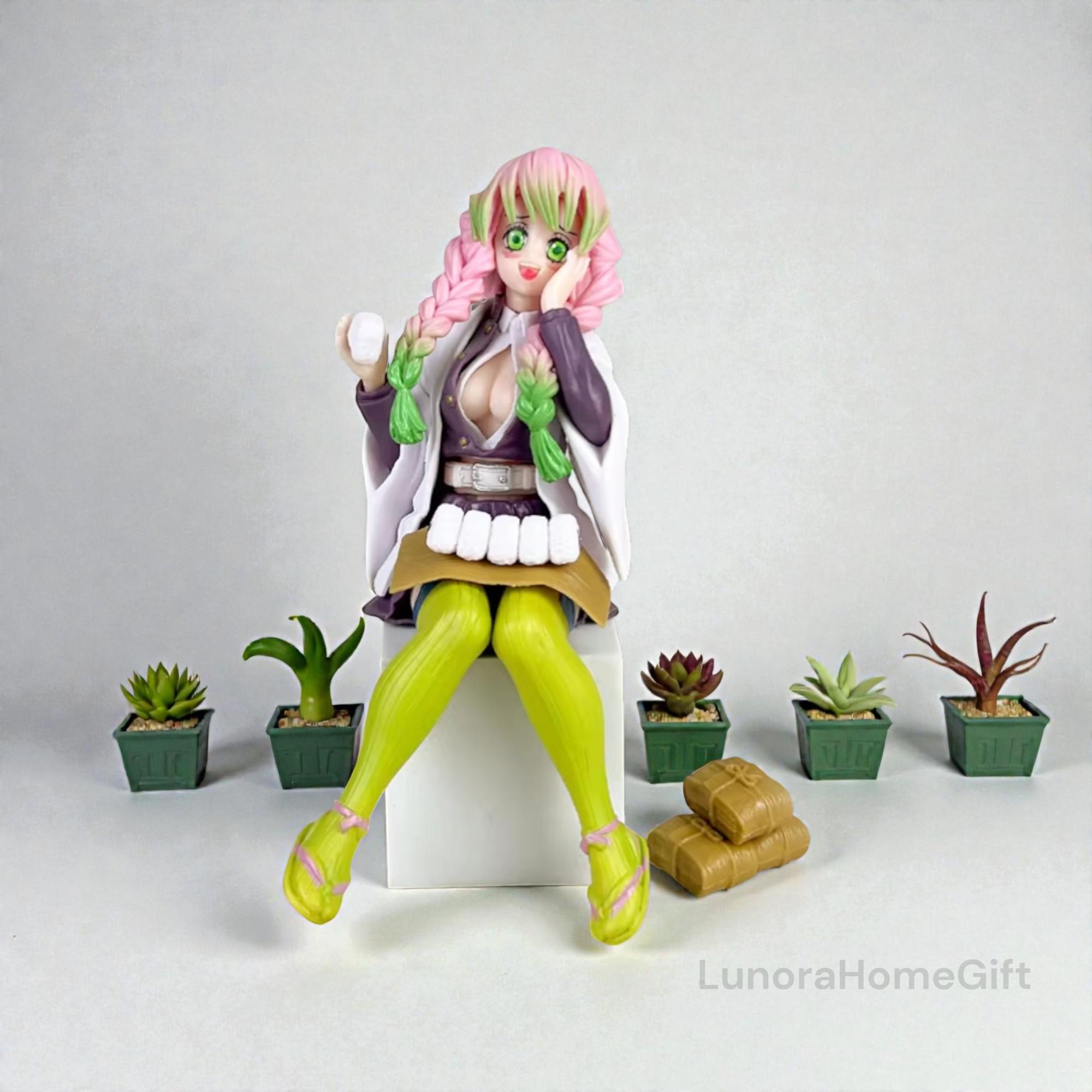 Demon Slayer - Figura de Mitsuri Kanroji Vol. 42 | Guardianes de la