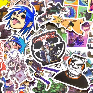 Gorillaz - Etsy 日本