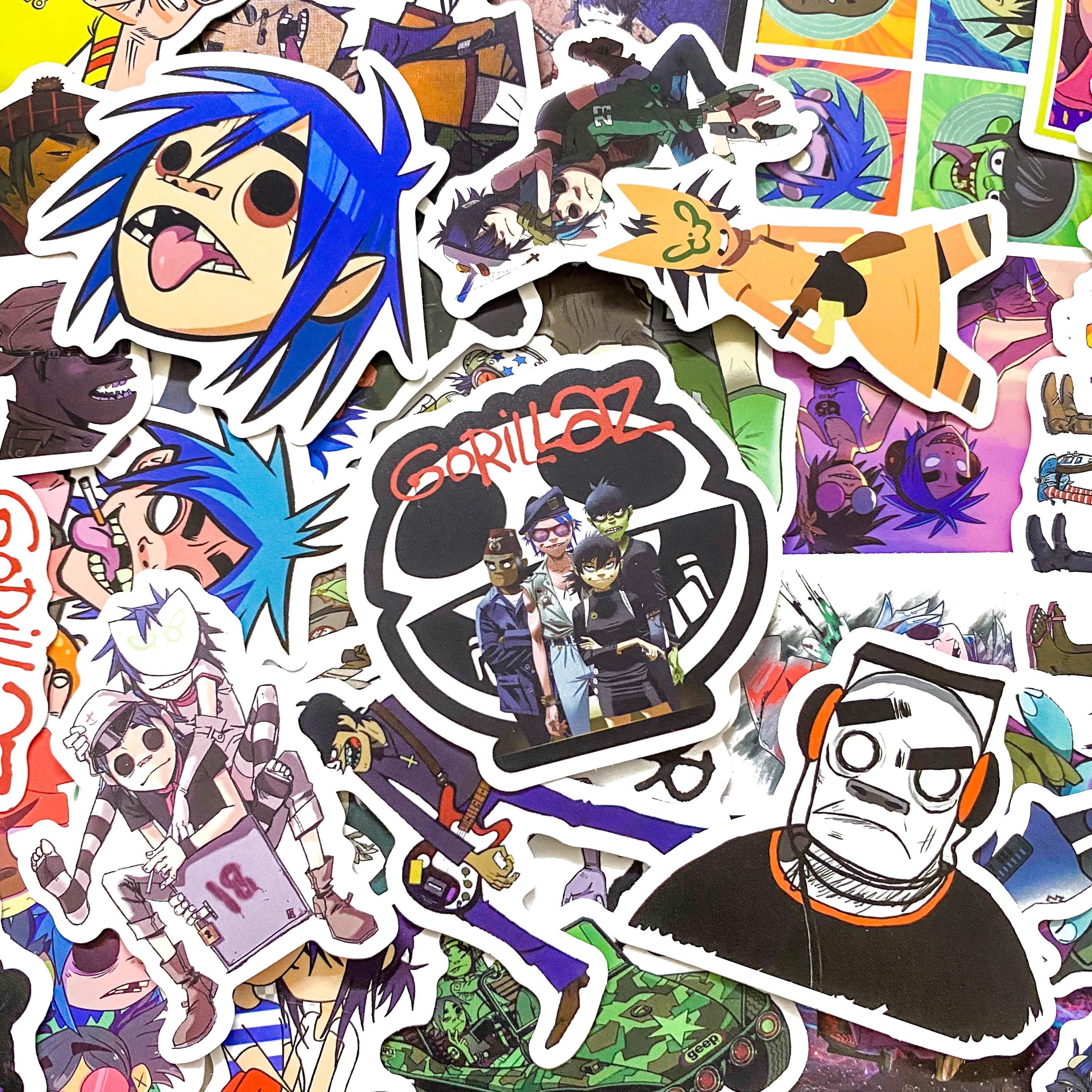 Gorillaz - Etsy 日本