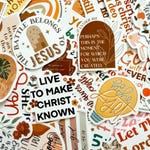 Church Stickers