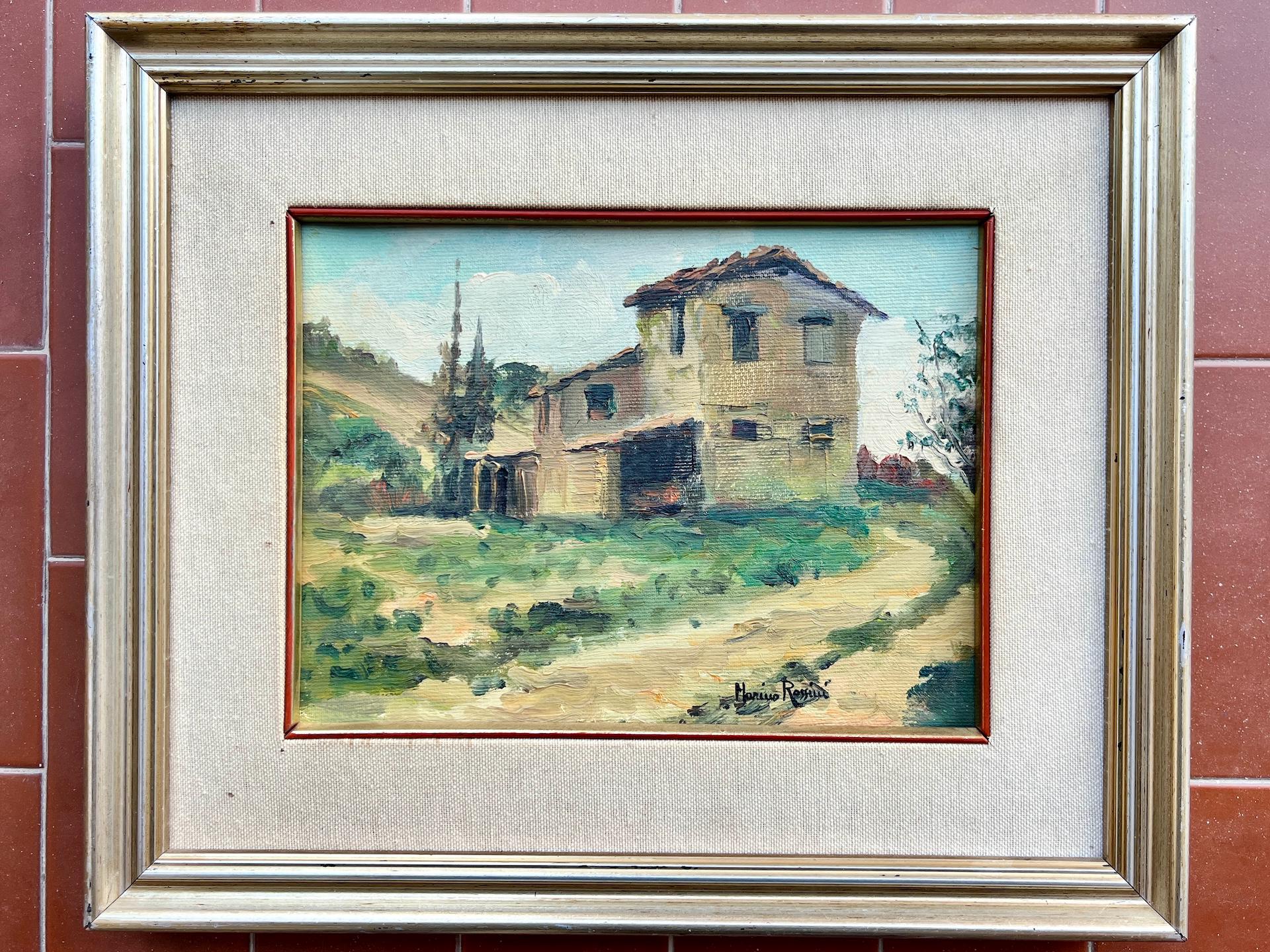 Rossini oil painting - Etsy 日本