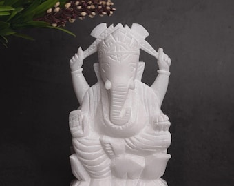 Ganesha Statues for Spiritual Home Temple