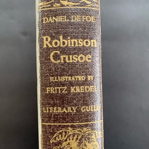 Robinson Crusoe