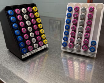 Single Dose Medication Display and Dispenser - 3D model for printing
