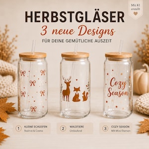 Glas mit deckel und trinkhalm