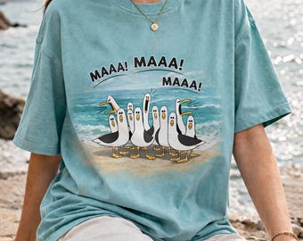 Camiseta de mamá con gaviotas de Disney, Gaviotas de Buscando a Nemo de Disney, Sudadera de mamá de Disney, Camiseta del Día de la Madre de Disney, Regalo del Día de la Madre