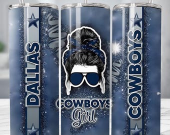 Best Selling Cowboys 20oz Tumbler Wrap PNG, 20oz Sports Tumbler Sublimation Design, Game Day Mascot Tumbler Wrap, Football Team Tumbler Wrap