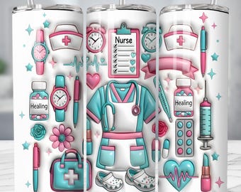 20oz tumbler wrap ,20oz Skinny Tumbler Sublimation Design,Digital Download