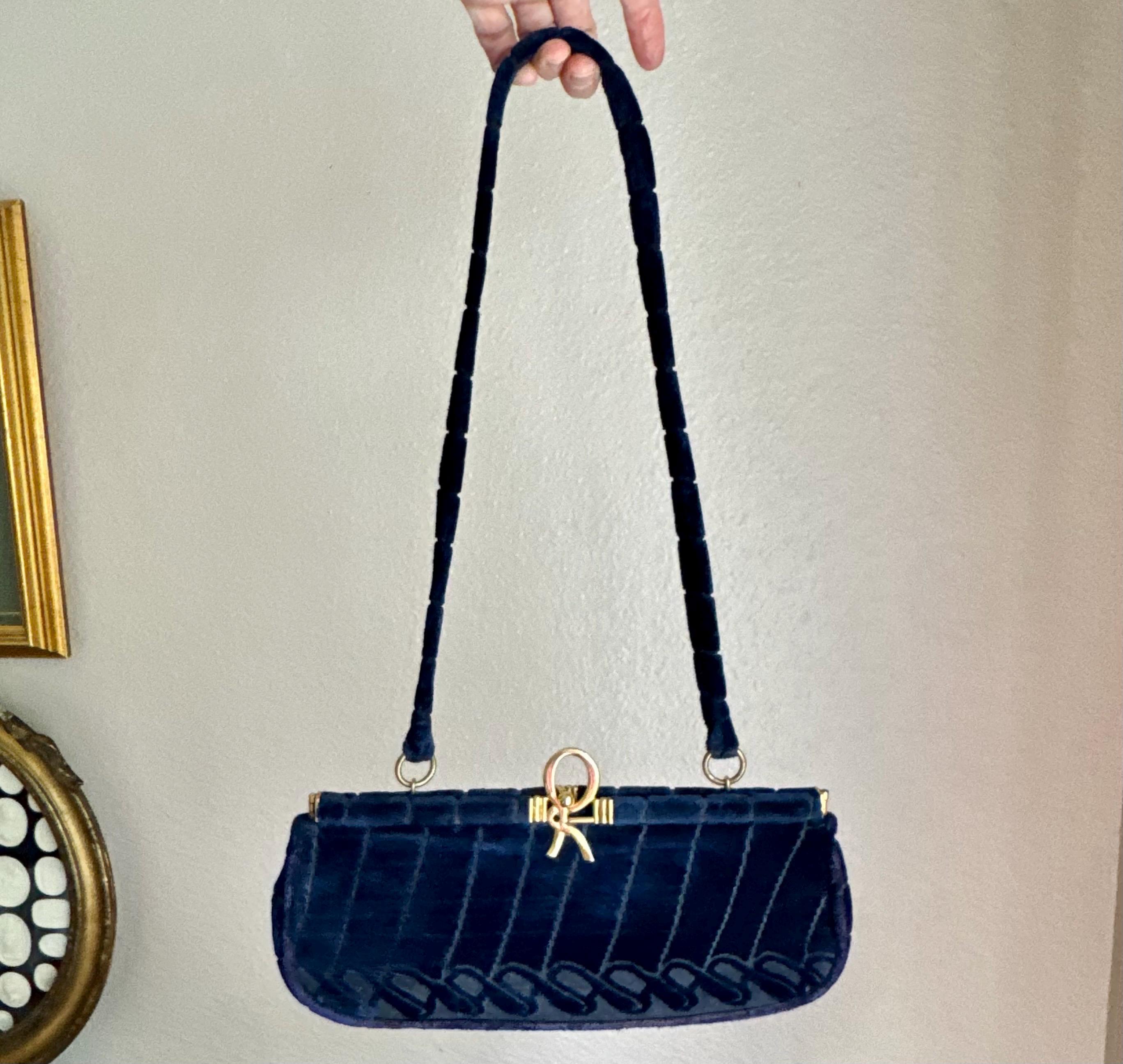 Roberta Di Camerino Vintage Handbags - Etsy