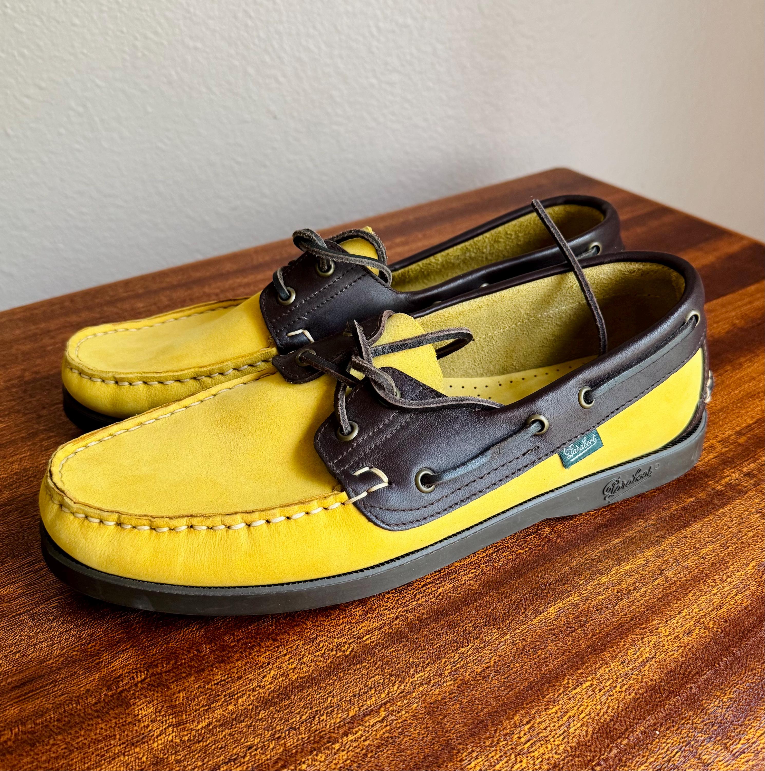 Paraboot Vintage - Etsy