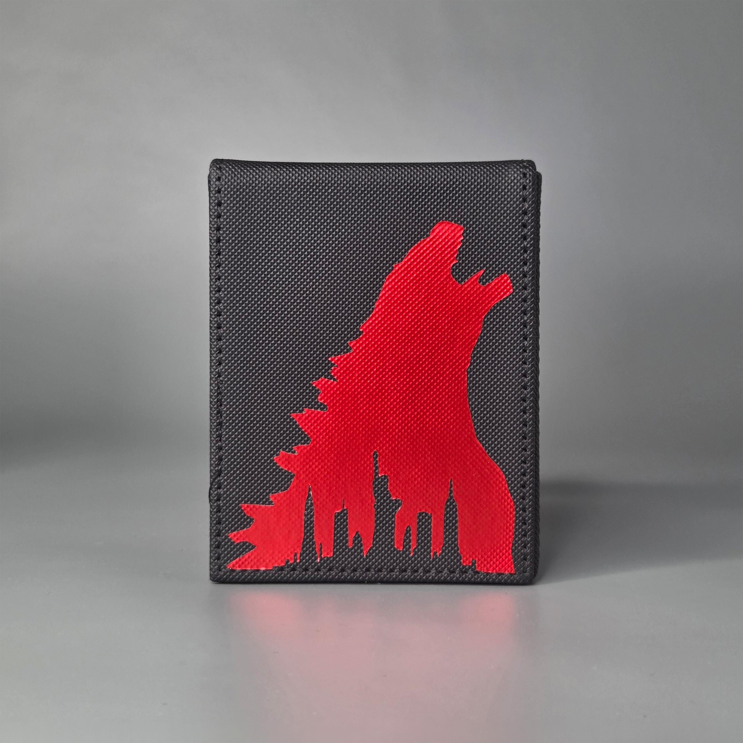 Godzilla Inspired TCG Deck Box | Kanji | Godzilla Card Storage - Etsy