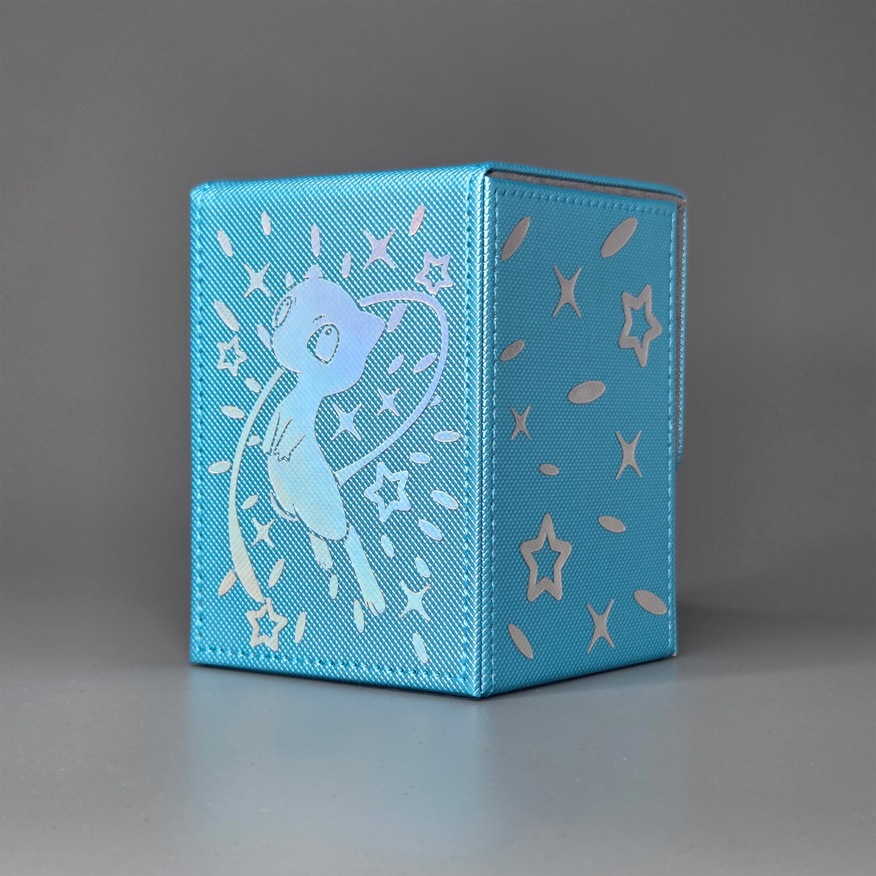 mew pokemon card sleeves Mew ex 232/091 Pokémon Extended PSA Artwork Protective Display Case