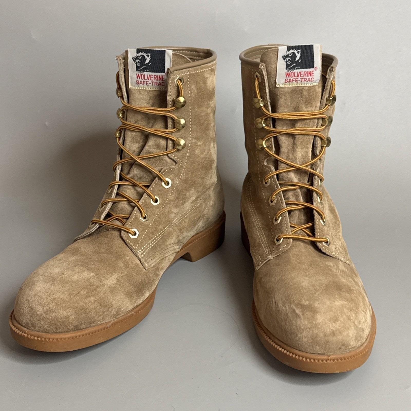 Wolverine Work Boots - Etsy display picture 3