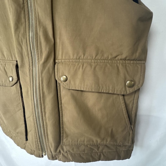 Pendleton Reversible Aztec Blanket Vest - Size Sm… - image 7