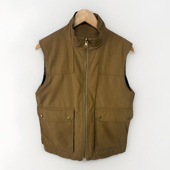 Pendleton Reversible Aztec Blanket Vest - Size Sm… - image 6