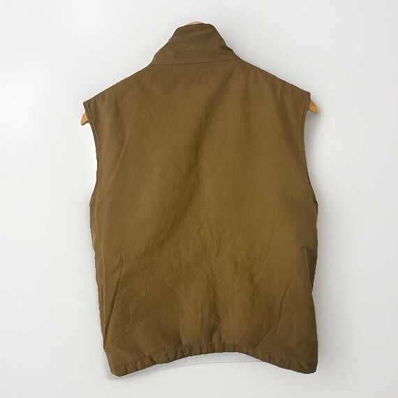 Pendleton Reversible Aztec Blanket Vest - Size Sm… - image 10