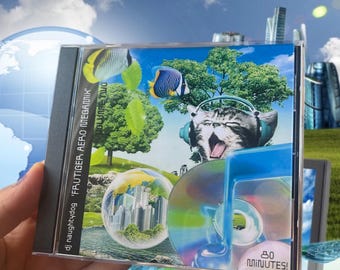 Frutiger Aero Megamix CD (Volume Dois)