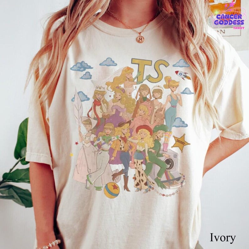 Toy Story 5 Shirt, Tay Story Shirt, Toy Story Shirt, I Knew It, I Knew You Shirt, Toy Story Friends Shirt image 2